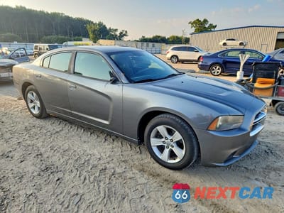 Czwarte zdjęcie samochodu z boku: 2012 DODGE CHARGER SE VIN:2C3CDXBG6CH276059 - miniatura