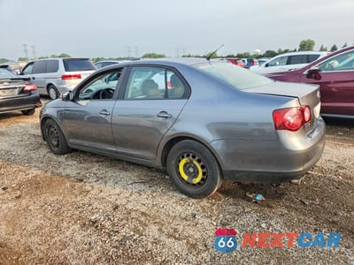 Drugie zdjęcie samochodu z przodu: 2009 VOLKSWAGEN JETTA S VIN:3VWJM71K49M128041 - miniatura