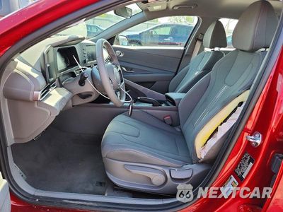 Zdjęcie 7 z 12 samochodu: 2026 HYUNDAI ELANTRA SEL SPORT VIN:KMHLM4DG9TU105161 - miniatura