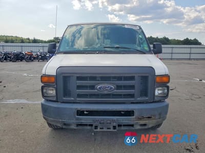 Piąte zdjęcie samochodu w środku: 2012 FORD ECONOLINE E250 VAN VIN:1FTNE2EW4CDA35119 - miniatura