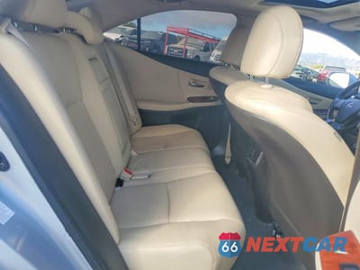 Zdjęcie 10 z 13 samochodu: 2010 LEXUS HS 250H VIN:JTHBB1BA0A2035561 - miniatura