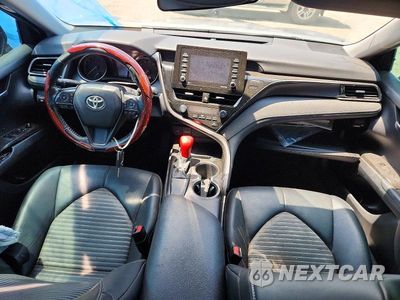 Zdjęcie 8 z 11 samochodu: 2021 TOYOTA CAMRY SE VIN:4T1G11AK0MU520615 - miniatura