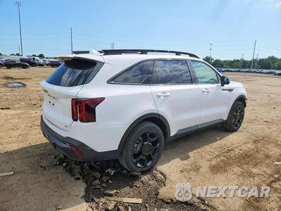 Trzecie zdjęcie samochodu z tyłu: 2025 KIA SORENTO X-LINE SX VIN:5XYRKDJF8SG343289 - miniatura