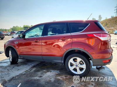 Drugie zdjęcie samochodu z przodu: 2015 FORD ESCAPE SE VIN:1FMCU9G94FUB94541 - miniatura