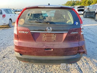 Zdjęcie 6 z 14 samochodu: 2013 HONDA CR-V LX VIN:5J6RM4H36DL060364 - miniatura