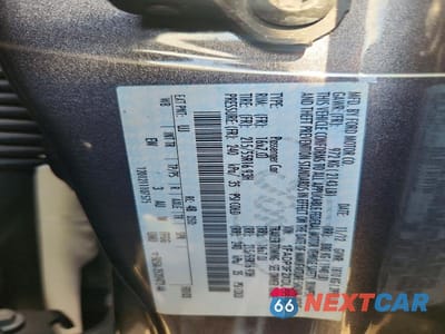Zdjęcie 12 z 12 samochodu: 2013 FORD FOCUS SE VIN:1FADP3F2XDL195140 - miniatura