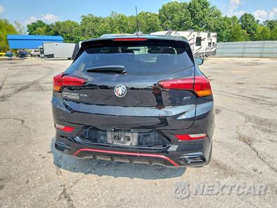 Zdjęcie 6 z 13 samochodu: 2021 BUICK ENCORE GX SELECT VIN:KL4MMESL1MB163481 - miniatura