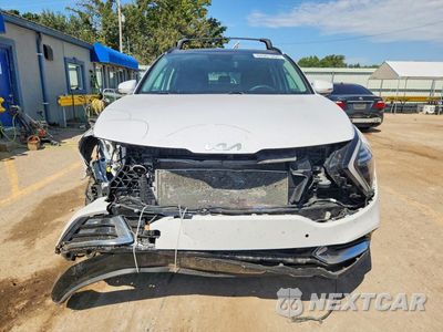 Piąte zdjęcie samochodu w środku: 2025 KIA SPORTAGE SX PRESTIGE VIN:5XYK5CDF5SG245481 - miniatura