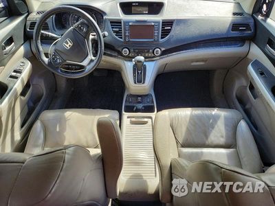 Zdjęcie 8 z 13 samochodu: 2012 HONDA CR-V EXL VIN:JHLRM4H77CC020126 - miniatura