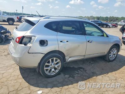 Trzecie zdjęcie samochodu z tyłu: 2011 NISSAN ROGUE S VIN:JN8AS5MV5BW664252 - miniatura