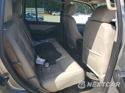Zdjęcie 11 z 13 samochodu: 2008 FORD EXPLORER XLT VIN:1FMEU63E58UA68654 - miniatura