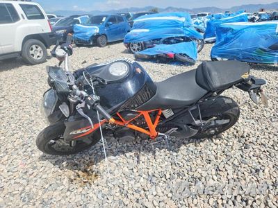 Trzecie zdjęcie samochodu z tyłu: 2015 KTM 1290 SUPER DUKE R VIN:VBKV39409FM920852 - miniatura