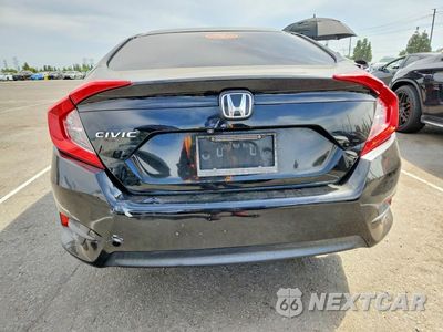Zdjęcie 6 z 12 samochodu: 2018 HONDA CIVIC LX VIN:2HGFC2F55JH500508 - miniatura