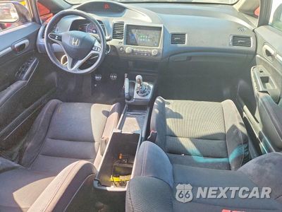 Zdjęcie 8 z 12 samochodu: 2011 HONDA CIVIC SI VIN:2HGFA5E50BH701873 - miniatura