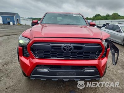 Piąte zdjęcie samochodu w środku: 2024 TOYOTA TACOMA TRD OFF-ROAD VIN:3TYLB5JNXRT055231 - miniatura