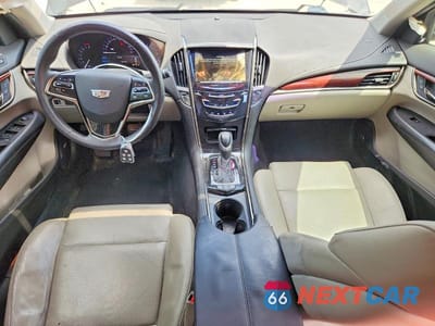 Zdjęcie 8 z 12 samochodu: 2016 CADILLAC ATS LUXURY VIN:1G6AB5SX1G0165753 - miniatura