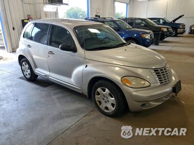 Czwarte zdjęcie samochodu z boku: 2005 CHRYSLER PT CRUISER TOURING VIN:3C4FY58B15T577748 - miniatura