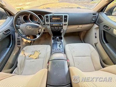 Zdjęcie 9 z 14 samochodu: 2007 TOYOTA 4RUNNER SR5 VIN:JTEBU14RX78092642 - miniatura