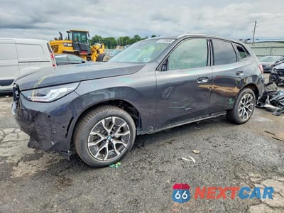 2026 BMW X3 30 XDRIVE 5UX53GP03T9194842 - główne zdjęcie licytacji z USA - miniatura