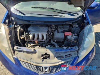 Zdjęcie 11 z 12 samochodu: 2013 HONDA FIT VIN:JHMGE8H34DC017397 - miniatura