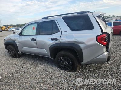 Drugie zdjęcie samochodu z przodu: 2026 TOYOTA 4RUNNER SR5 VIN:JTEVA5BR9T5126016 - miniatura