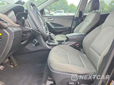 Zdjęcie 7 z 14 samochodu: 2017 HYUNDAI SANTA FE SPORT 2.4L VIN:5NMZU3LB2HH027688 - miniatura