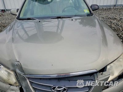 Zdjęcie 11 z 12 samochodu: 2009 HYUNDAI SONATA GLS VIN:5NPET46C79H413152 - miniatura