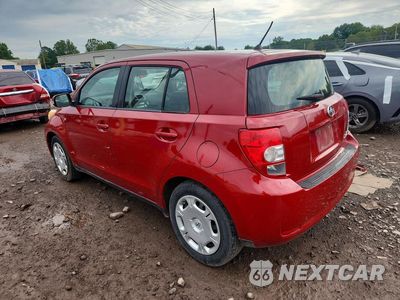 Drugie zdjęcie samochodu z przodu: 2008 SCION XD BASE VIN:JTKKU104X8J017456 - miniatura
