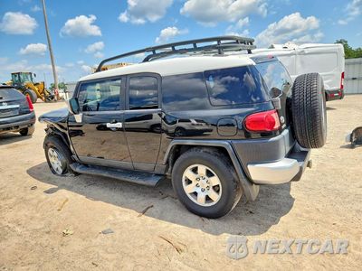 Drugie zdjęcie samochodu z przodu: 2007 TOYOTA FJ CRUISER BASE VIN:JTEZU11F070006939 - miniatura