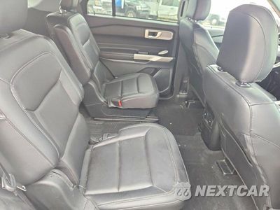 Zdjęcie 11 z 13 samochodu: 2023 FORD EXPLORER XLT VIN:1FMSK8DHXPGB96284 - miniatura