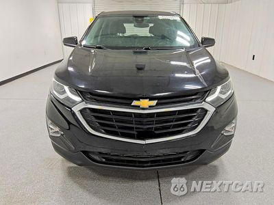 Piąte zdjęcie samochodu w środku: 2020 CHEVROLET EQUINOX LT VIN:2GNAXJEV9L6211128 - miniatura