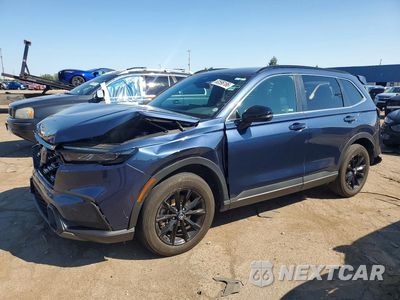 2025 HONDA CR-V SPORT-L 7FARS6H8XSE000823 - główne zdjęcie licytacji z USA - miniatura