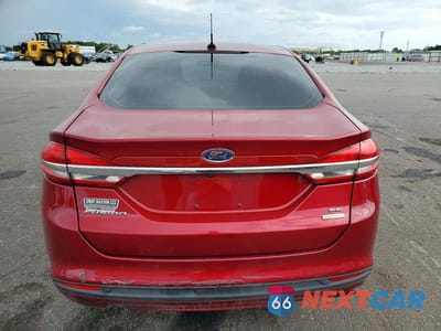 Zdjęcie 6 z 12 samochodu: 2017 FORD FUSION SE VIN:3FA6P0HD1HR346931 - miniatura