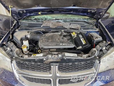 Zdjęcie 12 z 14 samochodu: 2016 DODGE GRAND CARAVAN SE VIN:2C4RDGBG4GR263428 - miniatura