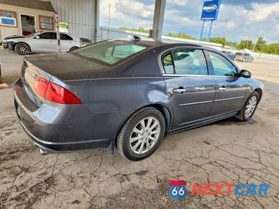 Trzecie zdjęcie samochodu z tyłu: 2011 BUICK LUCERNE CXL VIN:1G4HC5EM5BU152298 - miniatura