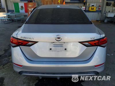 Zdjęcie 6 z 12 samochodu: 2020 NISSAN SENTRA SV VIN:3N1AB8CV8LY203946 - miniatura