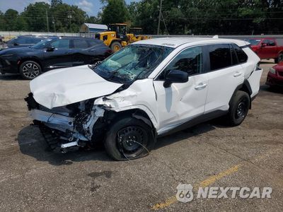 2025 TOYOTA RAV4 LE 2T3H1RFV4SC356443 - główne zdjęcie licytacji z USA - miniatura