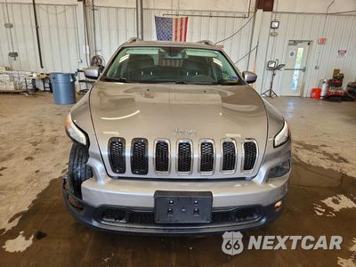 Piąte zdjęcie samochodu w środku: 2016 JEEP CHEROKEE LATITUDE VIN:1C4PJMCB9GW203900 - miniatura