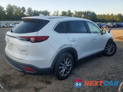 Trzecie zdjęcie samochodu z tyłu: 2019 MAZDA CX-9 TOURING VIN:JM3TCBCY1K0312761 - miniatura