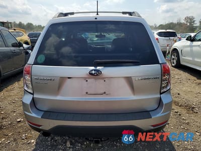 Zdjęcie 6 z 12 samochodu: 2013 SUBARU FORESTER LIMITED VIN:JF2SHAEC6DH438217 - miniatura