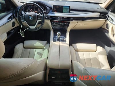 Zdjęcie 8 z 13 samochodu: 2016 BMW X6 XDRIVE50I VIN:5UXKU6C50G0R34188 - miniatura