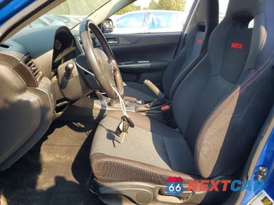 Zdjęcie 7 z 13 samochodu: 2012 SUBARU IMPREZA WRX VIN:JF1GR7E69CG221513 - miniatura