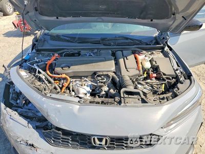 Zdjęcie 11 z 12 samochodu: 2025 HONDA CIVIC SPORT VIN:2HGFE4F85SH346058 - miniatura