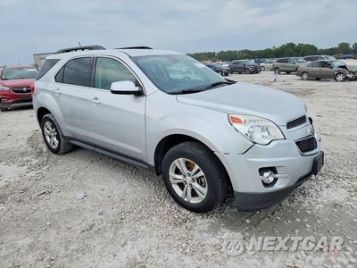 Czwarte zdjęcie samochodu z boku: 2015 CHEVROLET EQUINOX LT VIN:2GNALCEK4F1123845 - miniatura