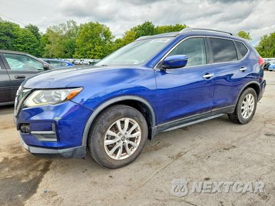 2017 NISSAN ROGUE SV JN8AT2MT6HW134617 - główne zdjęcie licytacji z USA - miniatura