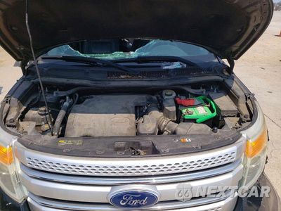Zdjęcie 11 z 12 samochodu: 2012 FORD EXPLORER XLT VIN:1FMHK7D83CGA79404 - miniatura