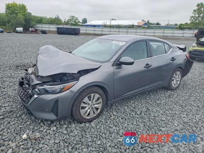 2024 NISSAN SENTRA S 3N1AB8BVXRY292090 - główne zdjęcie licytacji z USA - miniatura