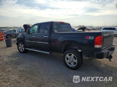 Drugie zdjęcie samochodu z przodu: 2012 GMC SIERRA K2500 DENALI VIN:1GT125EG8CF191380 - miniatura
