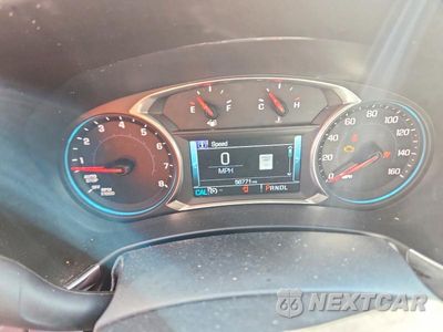 Zdjęcie 9 z 13 samochodu: 2018 CHEVROLET EQUINOX PREMIER VIN:2GNAXWEXXJ6343729 - miniatura