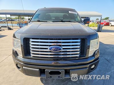 Piąte zdjęcie samochodu w środku: 2012 FORD F150 SUPER CAB VIN:1FTEX1CM9CFB23531 - miniatura